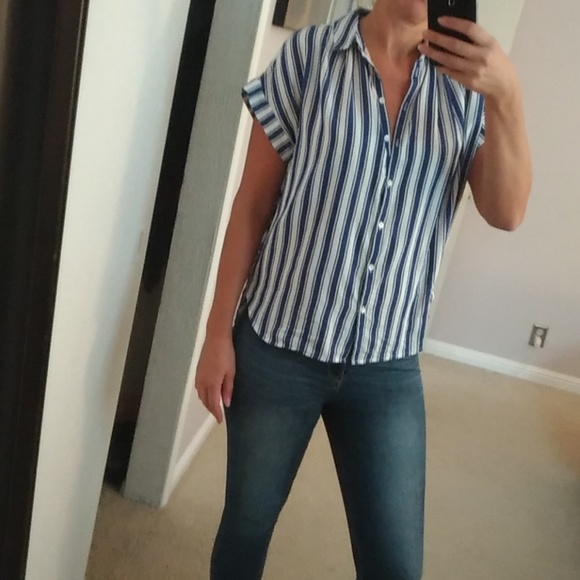 Madewell Tops - Madewell button shirt